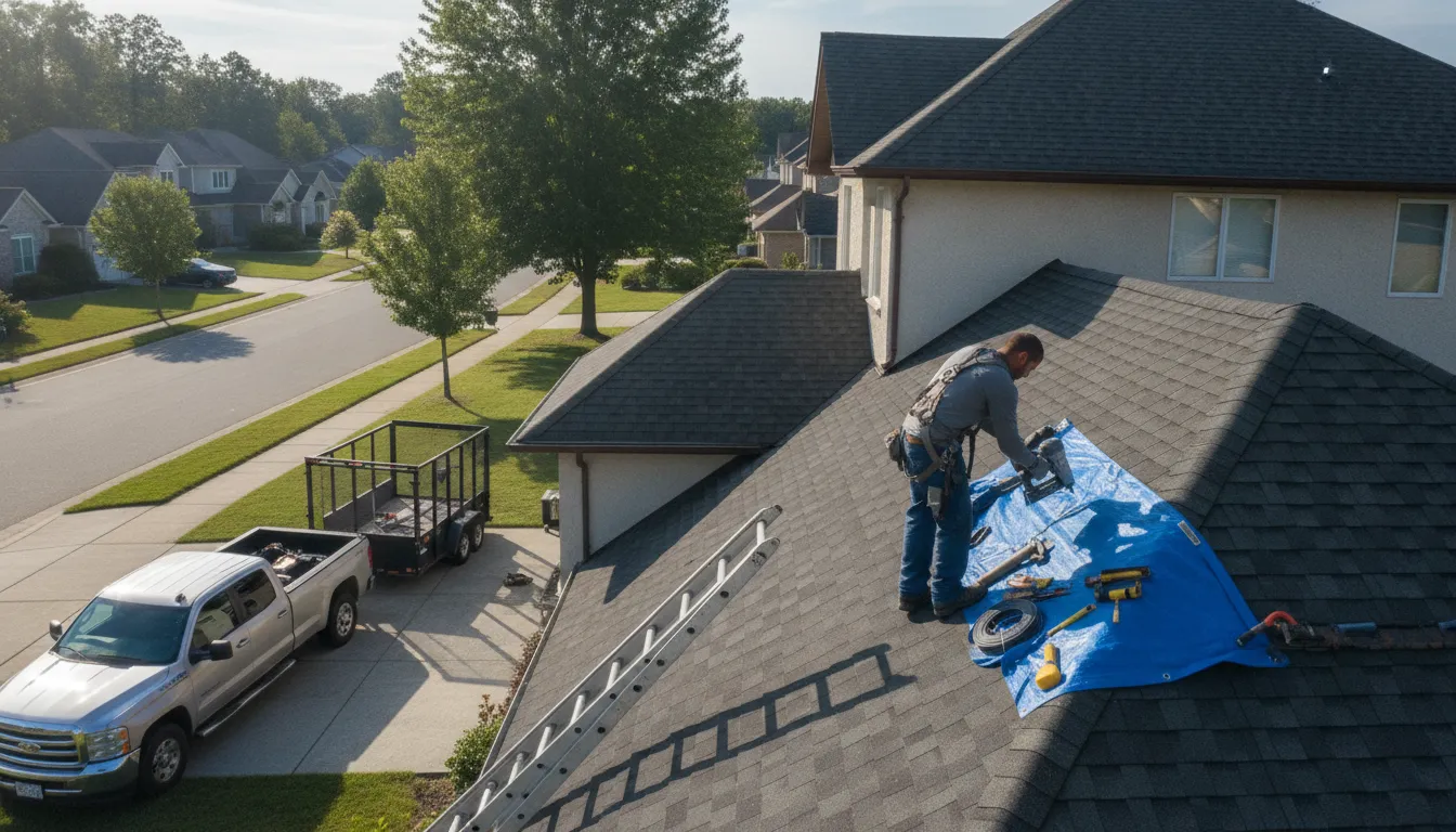 Trusted Roofing for Cayuta Homes & Businesses